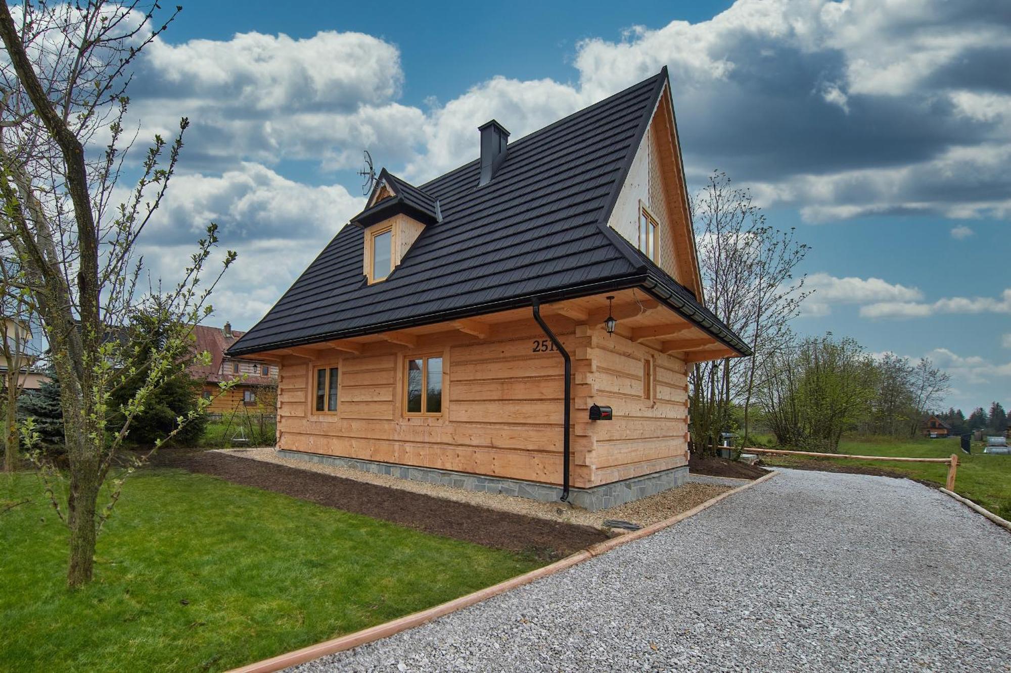 Chocholovka Villa Chocholow Exterior photo